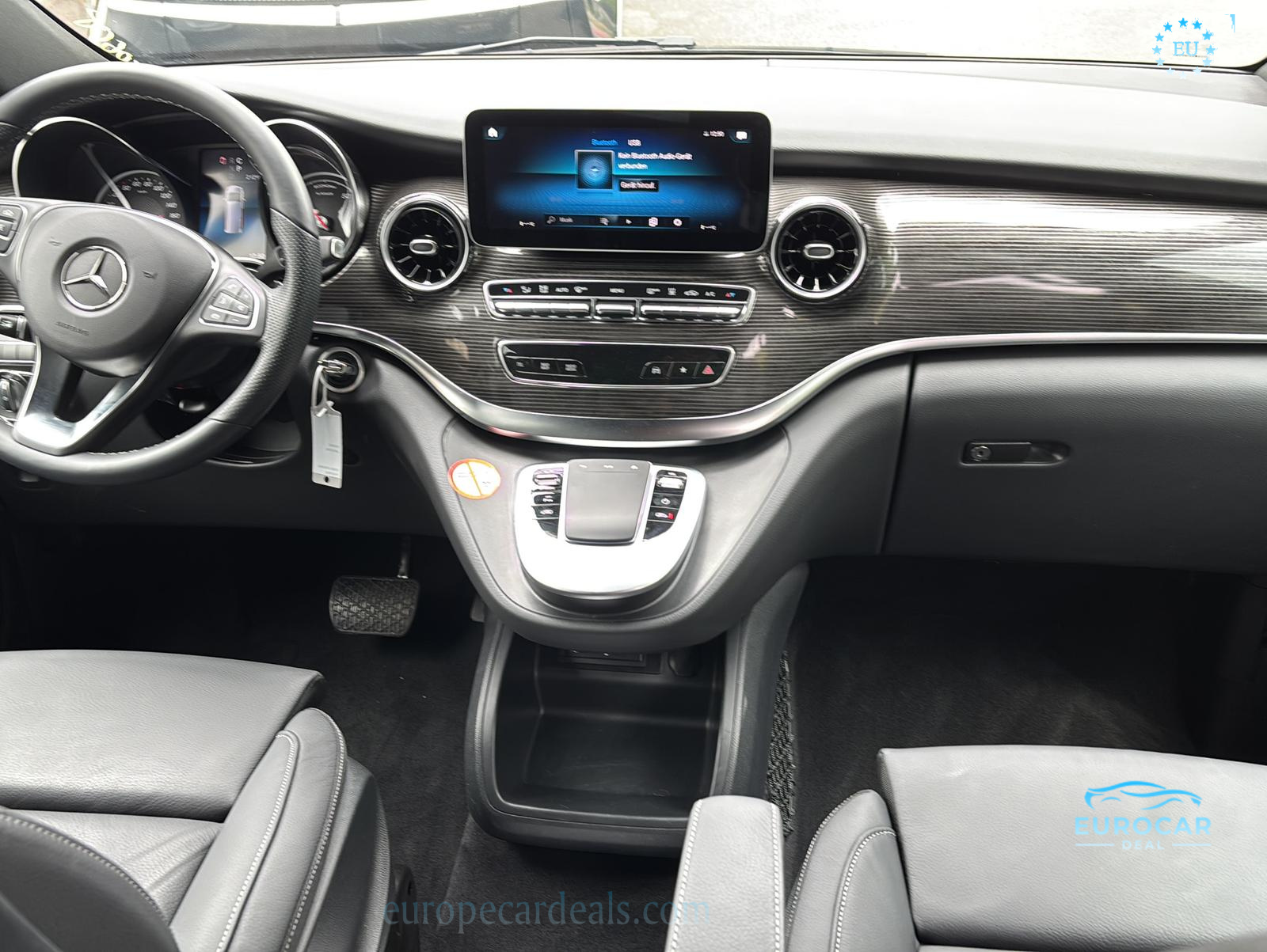 Mercedes-Benz EQV