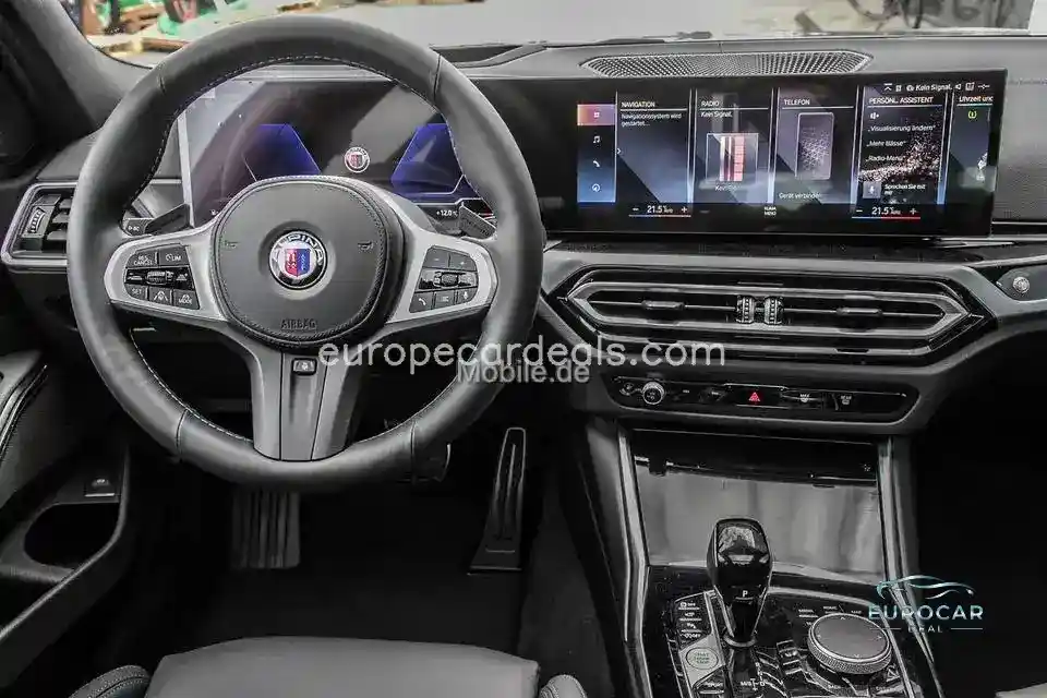 ALPINA D3 S