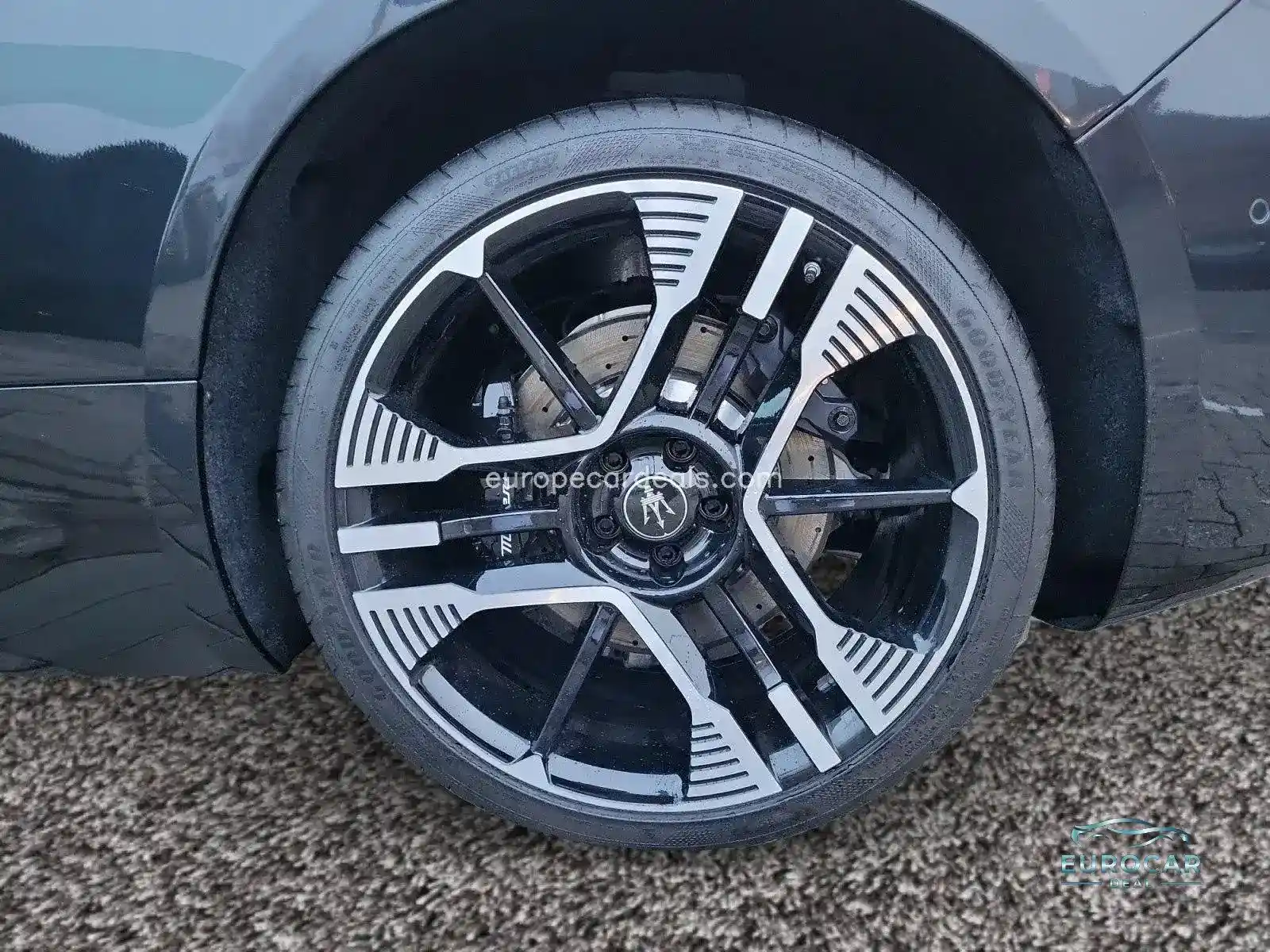 Maserati Granturismo