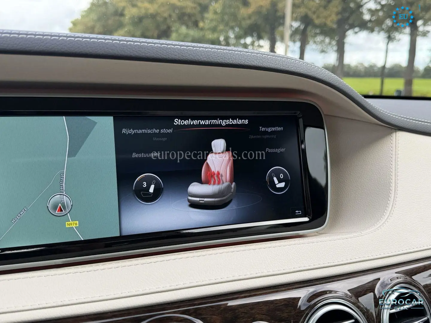 Mercedes-Benz S 500