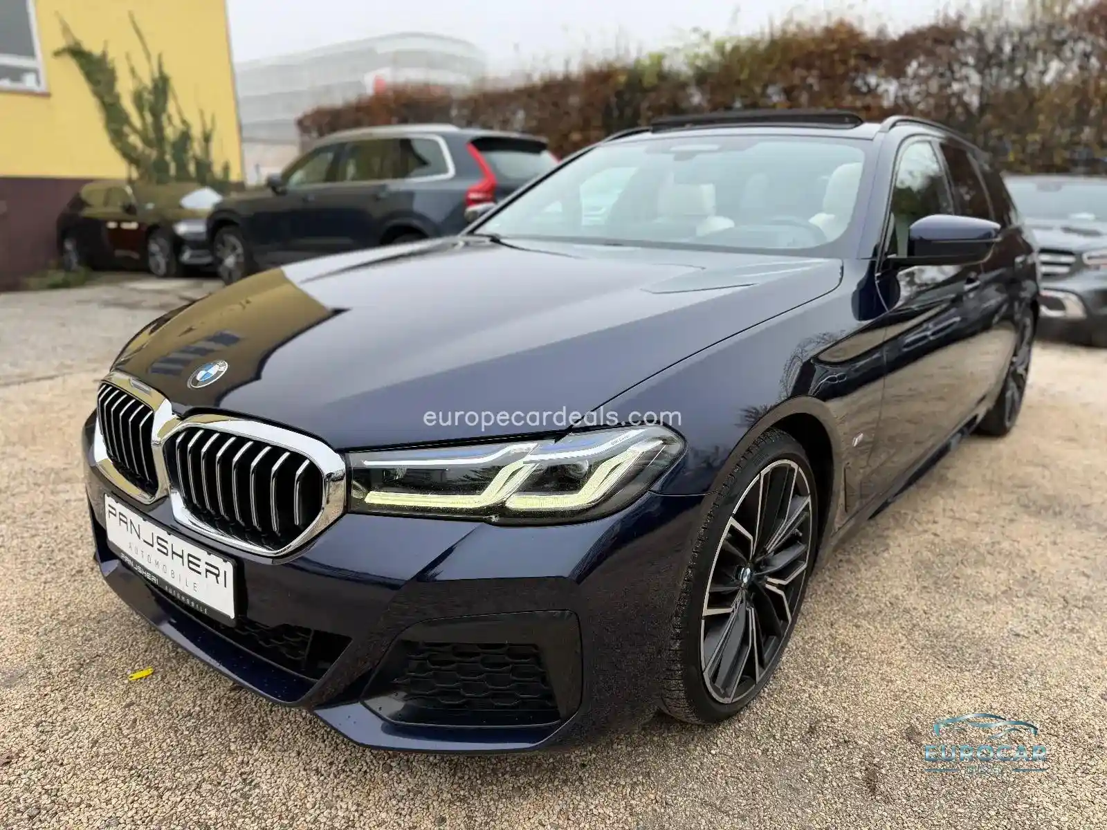 BMW 540