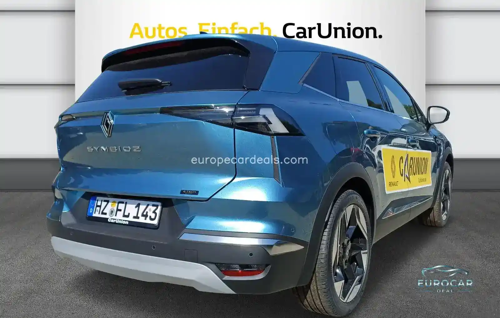 Renault Symbioz
