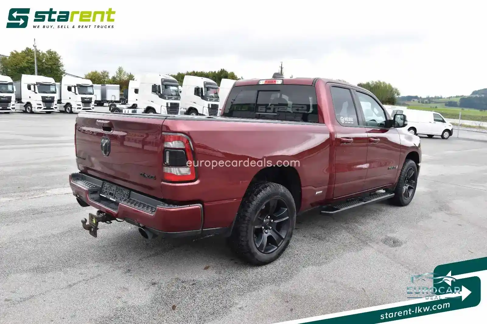 Dodge RAM