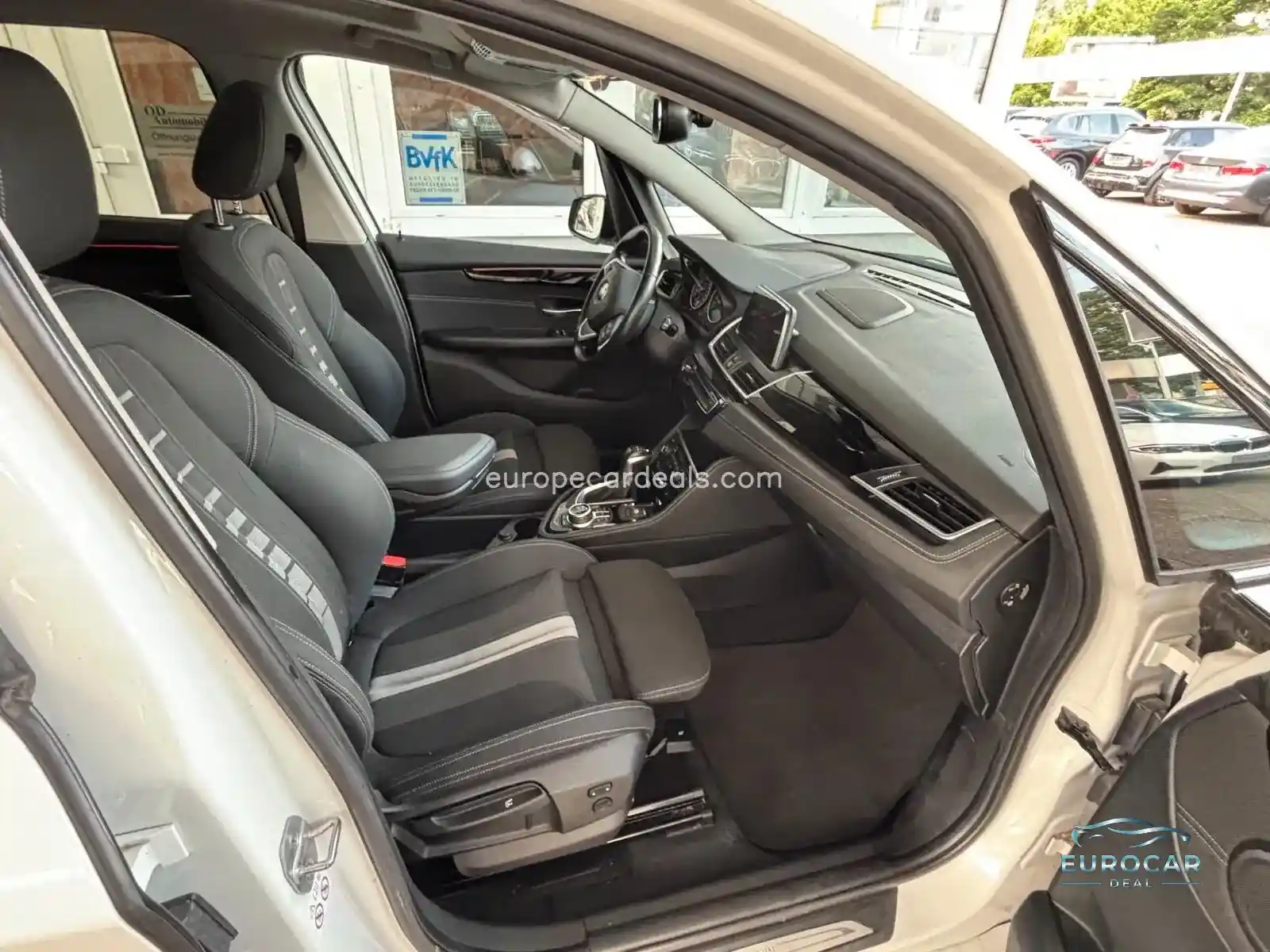 BMW 220 Gran Tourer