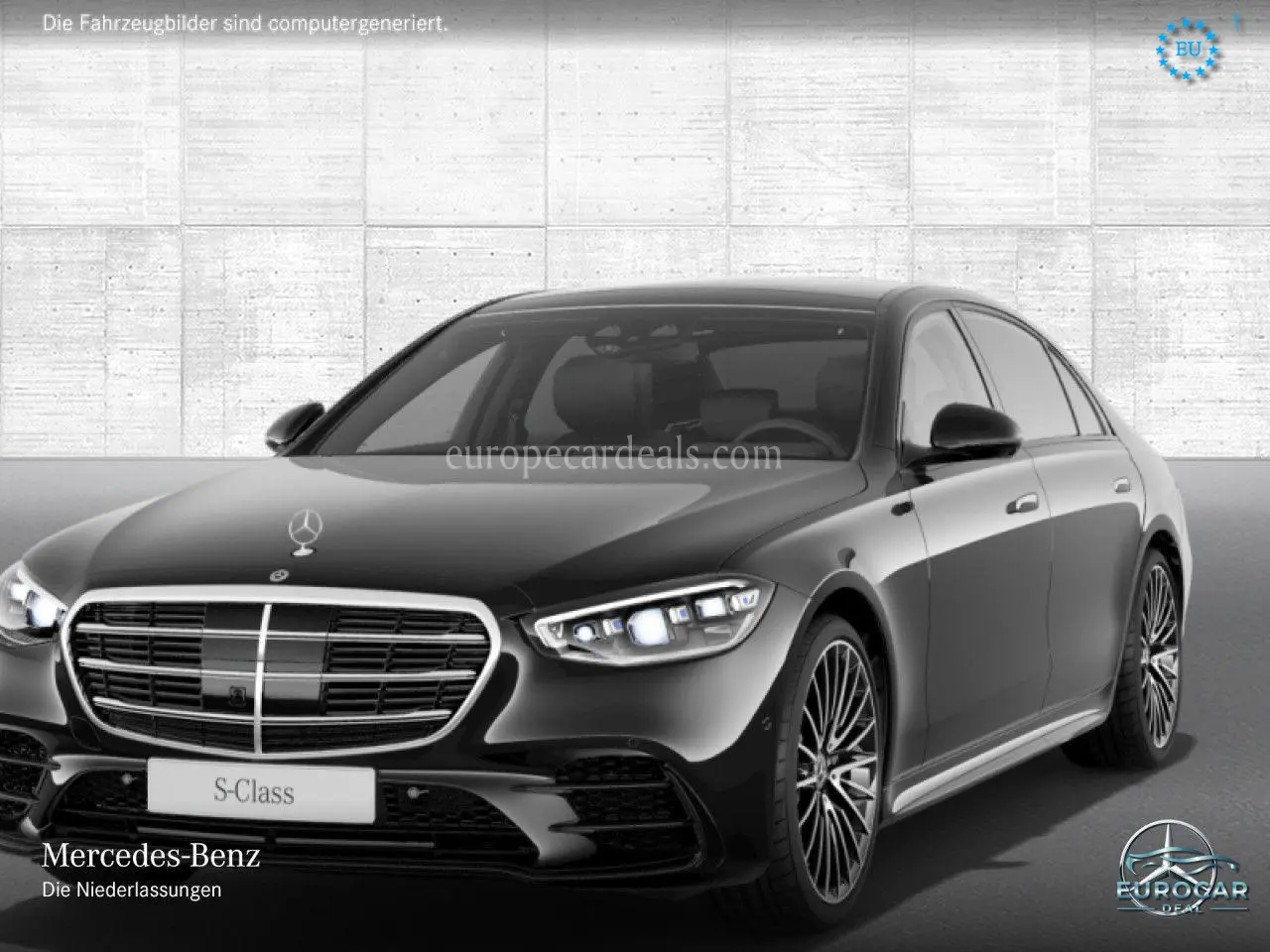 Mercedes-Benz S 500