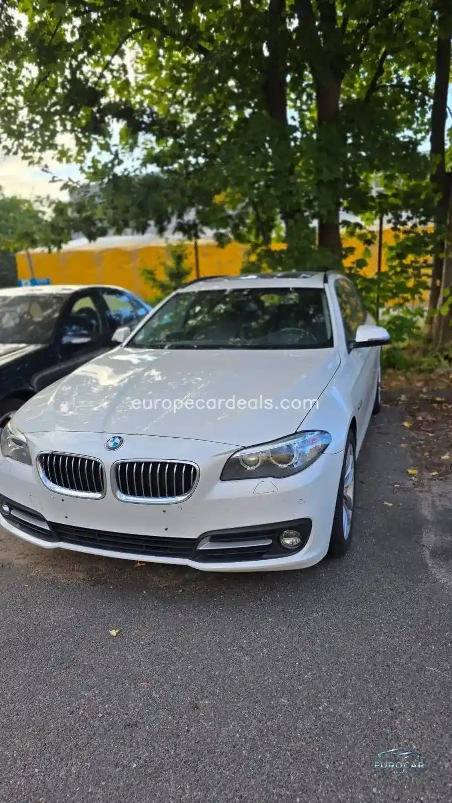 BMW 525