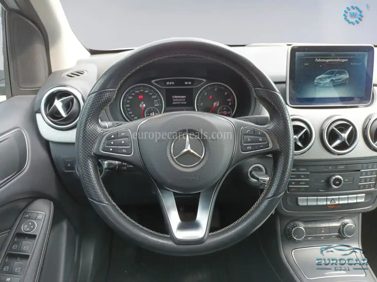 Mercedes-Benz B 180