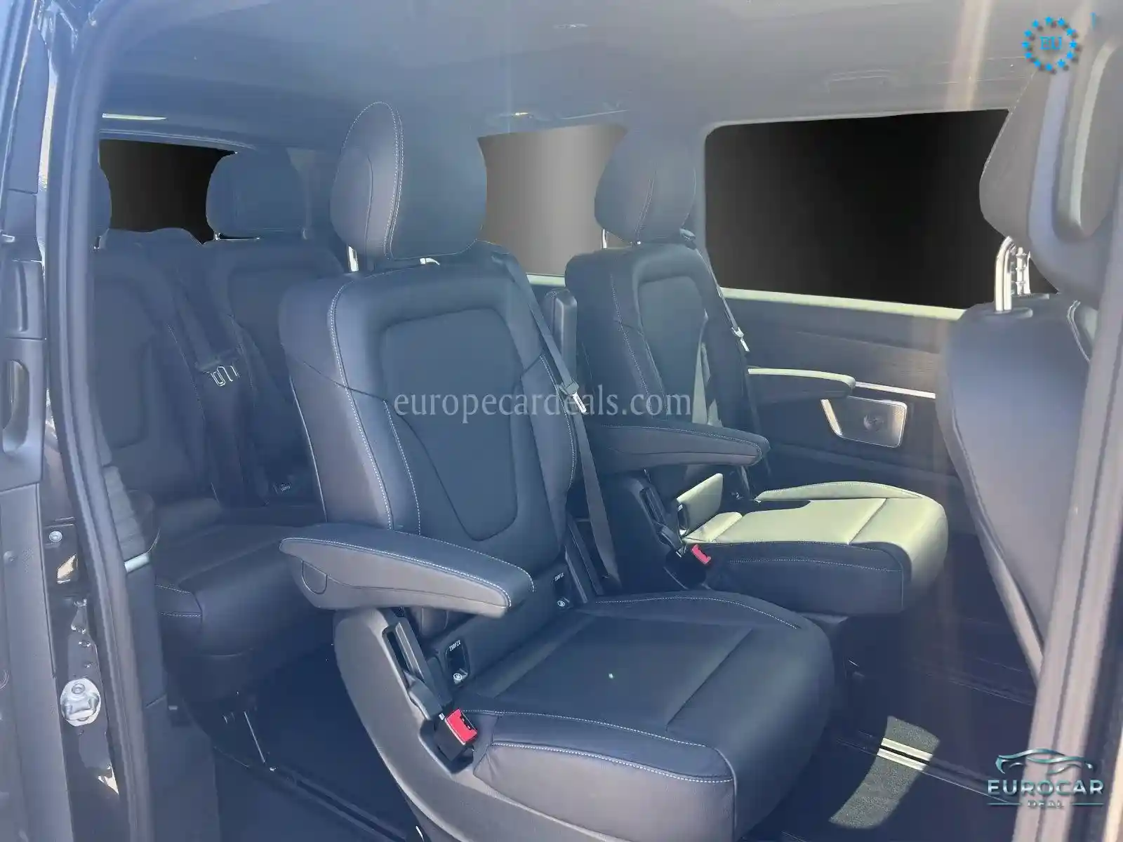 Mercedes-Benz V 250