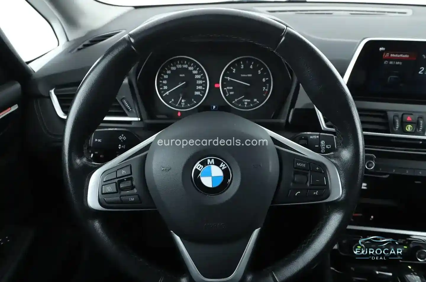 BMW 218 Active Tourer