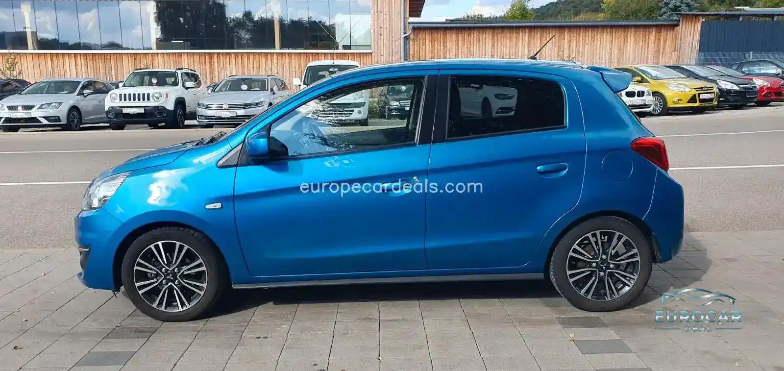 Mitsubishi Space Star