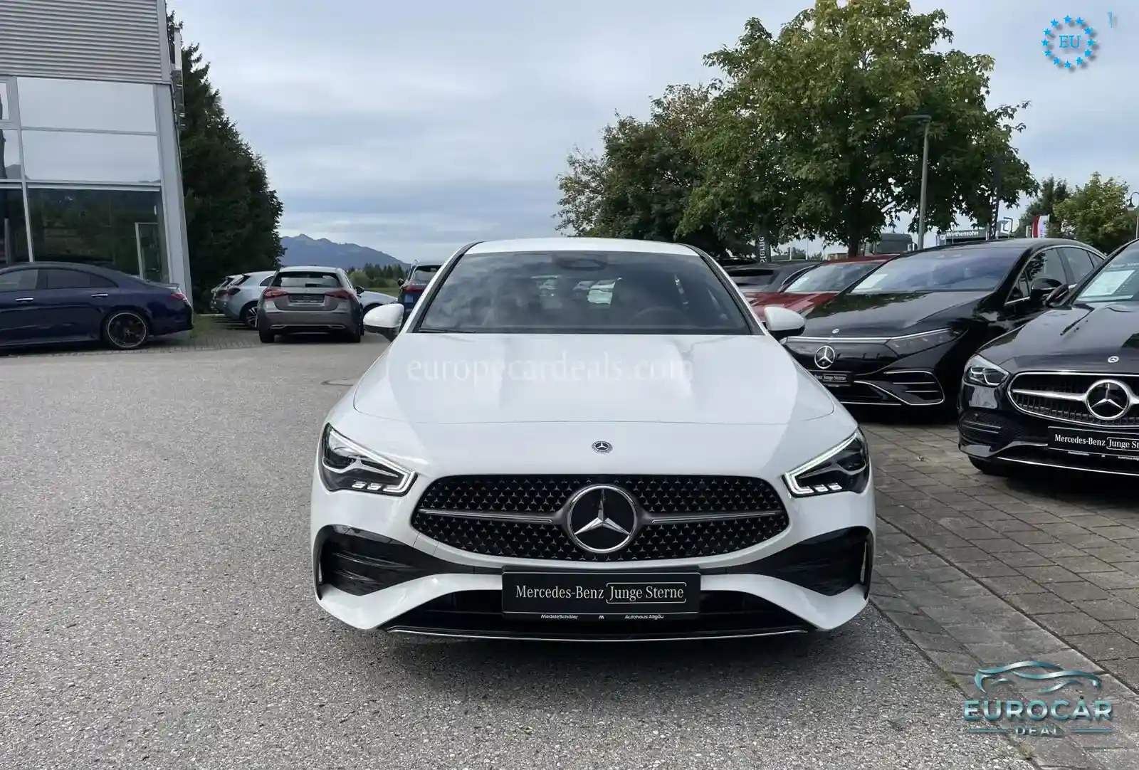Mercedes-Benz CLA 220 Shooting Brake
