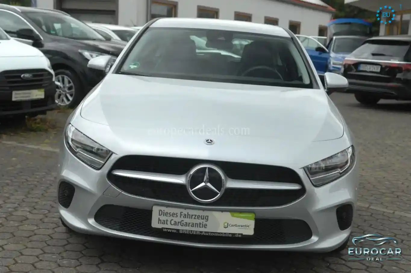 Mercedes-Benz A 250