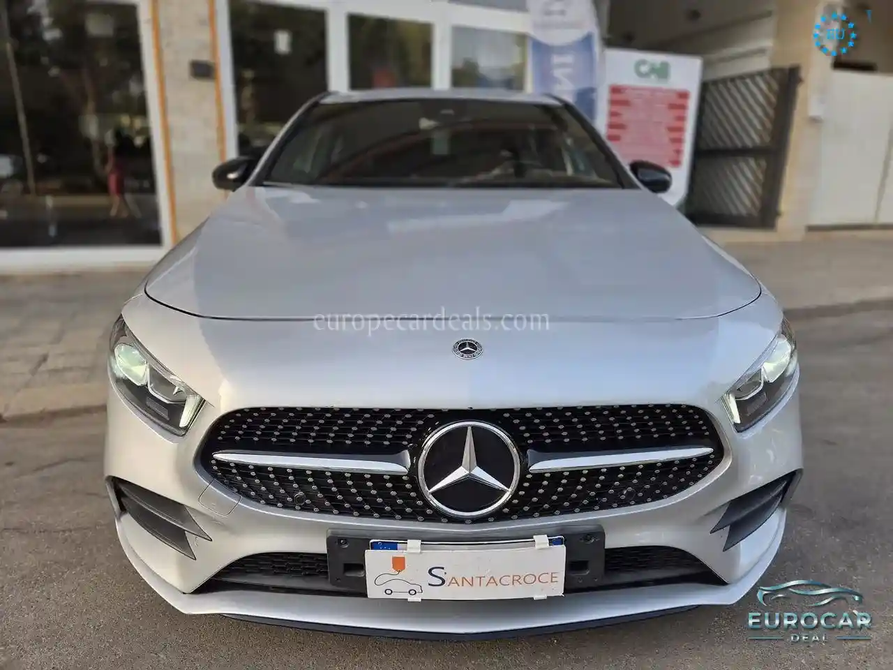 Mercedes-Benz A 180