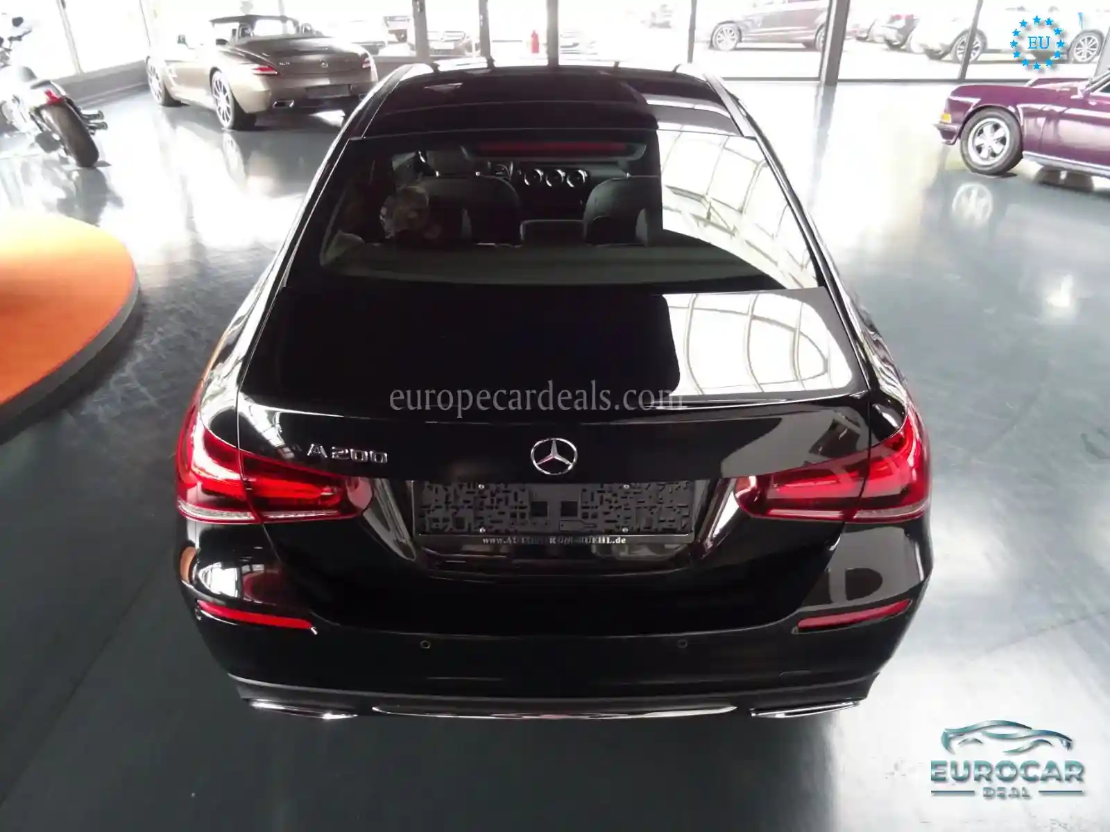 Mercedes-Benz A 200