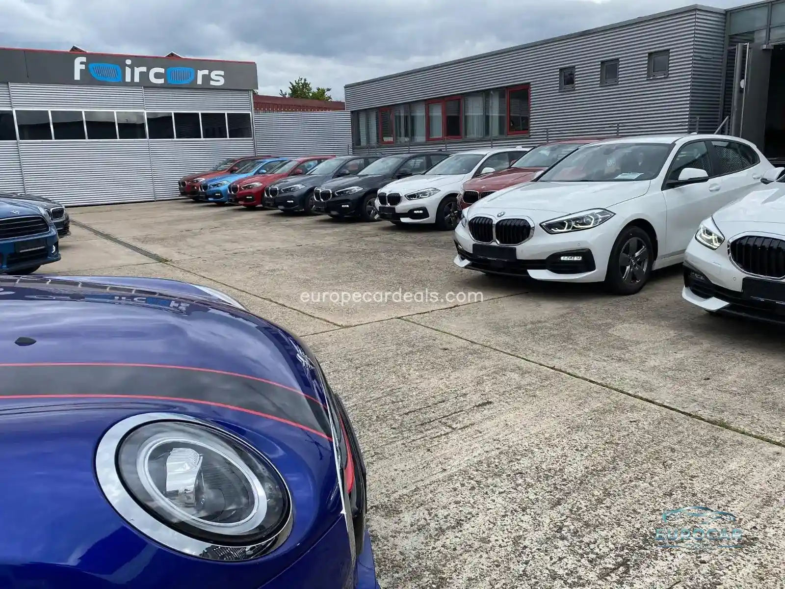 BMW 218 Active Tourer