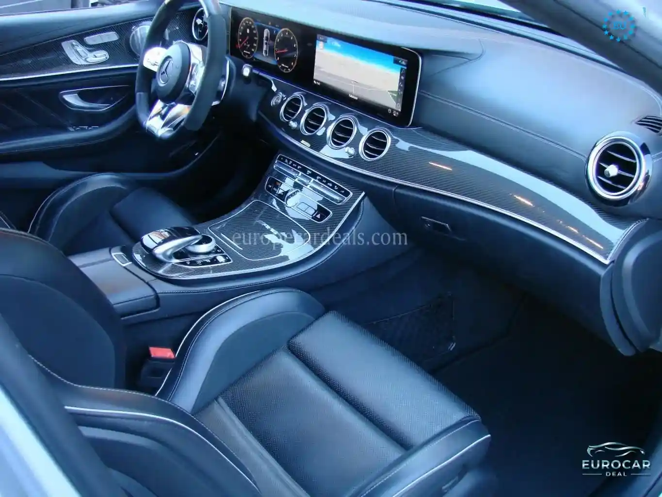 Mercedes-Benz E 63 AMG