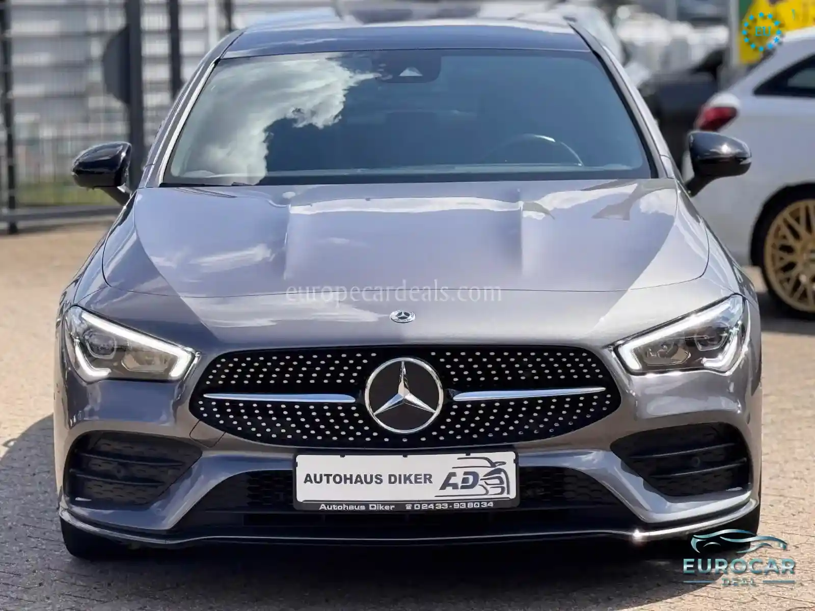 Mercedes-Benz CLA 200 Shooting Brake