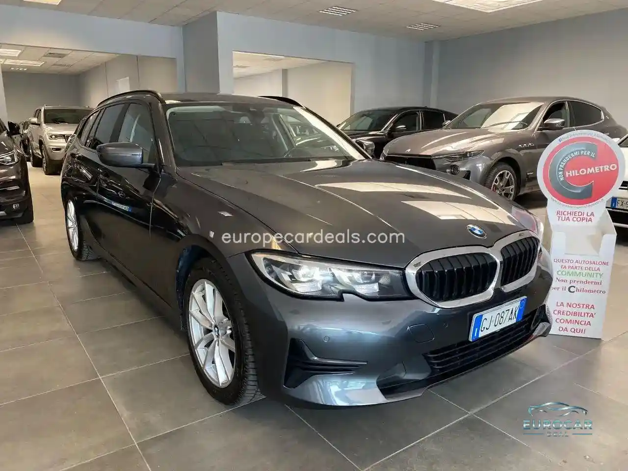 BMW 318