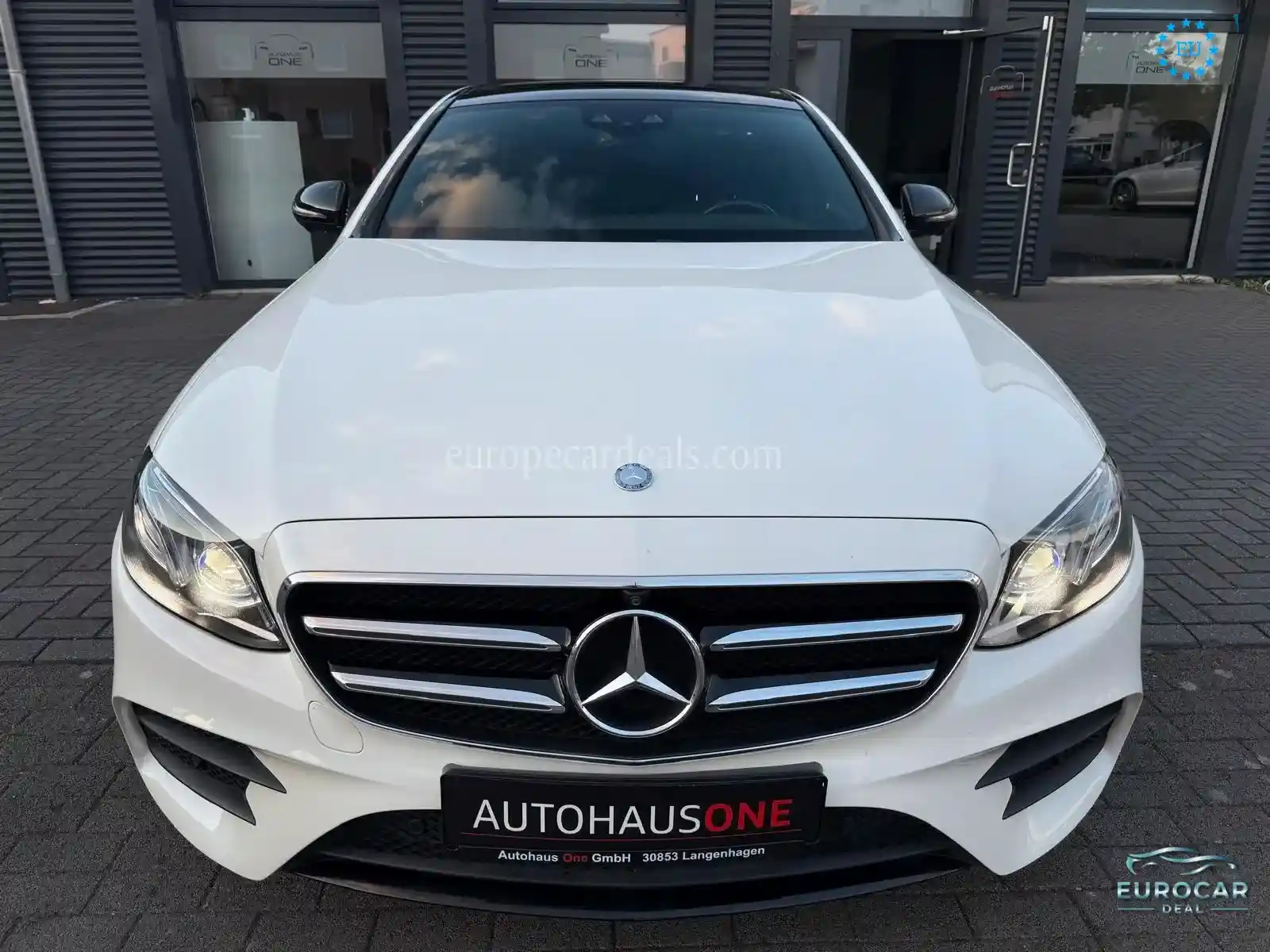 Mercedes-Benz E 350