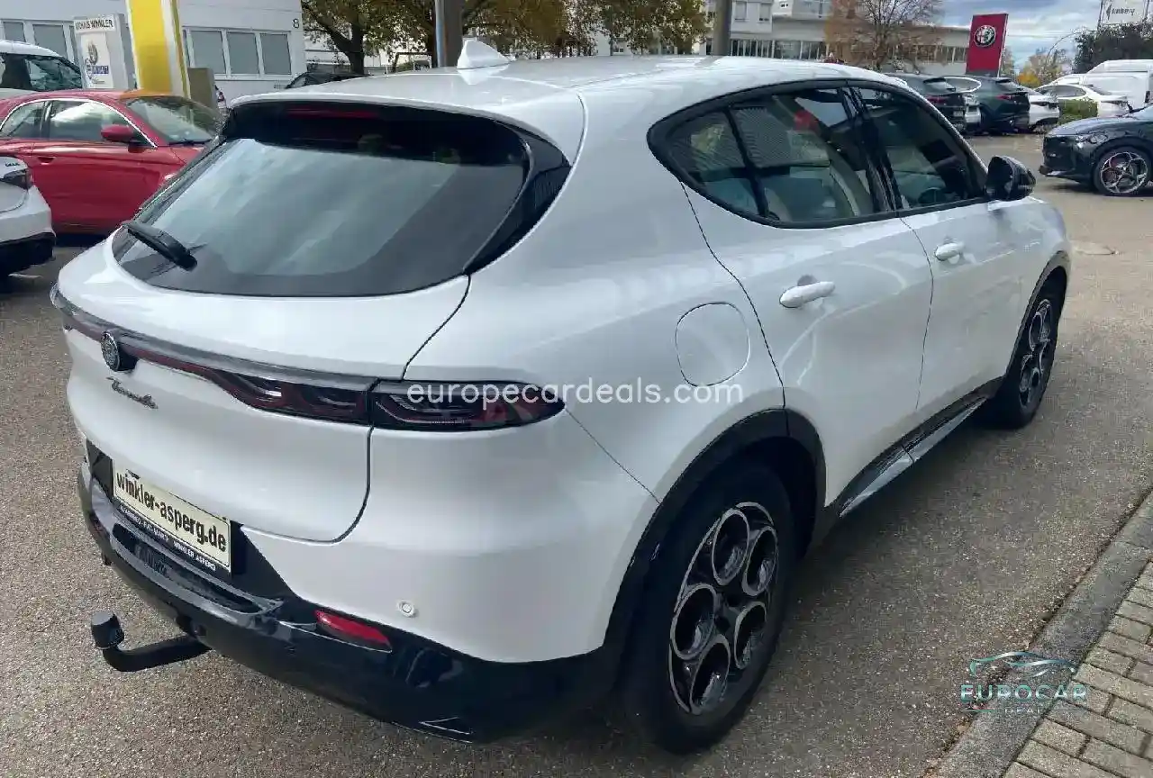 Alfa Romeo Tonale