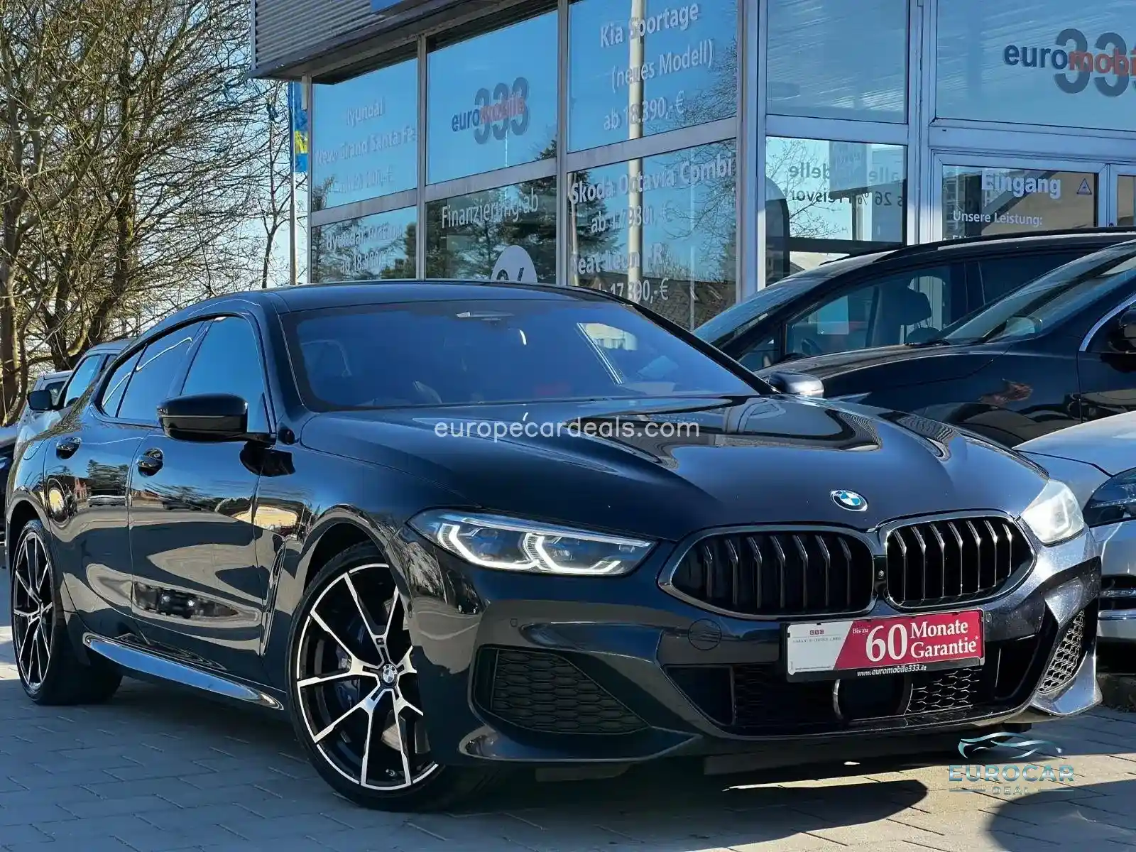 BMW 840
