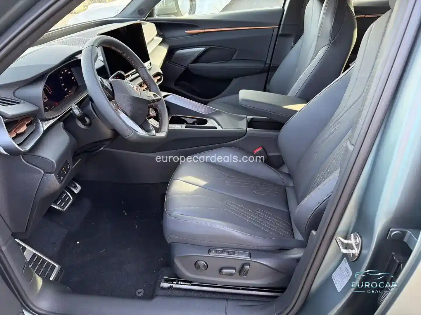 Cupra Terramar