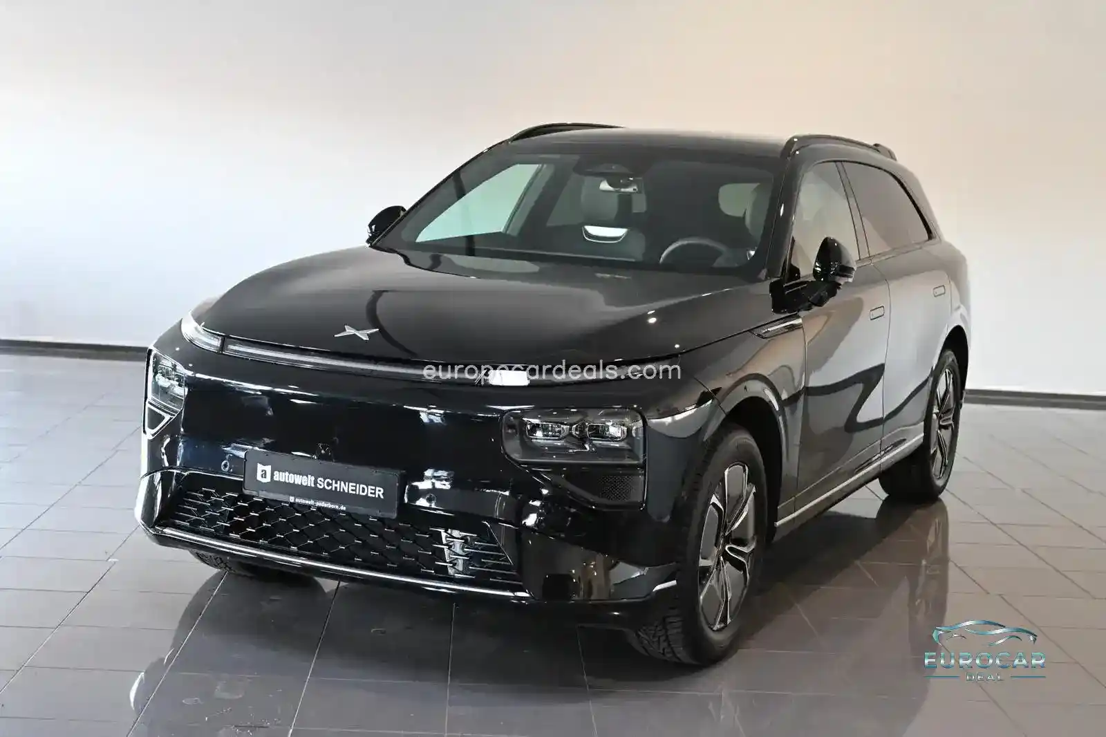 XPENG G9