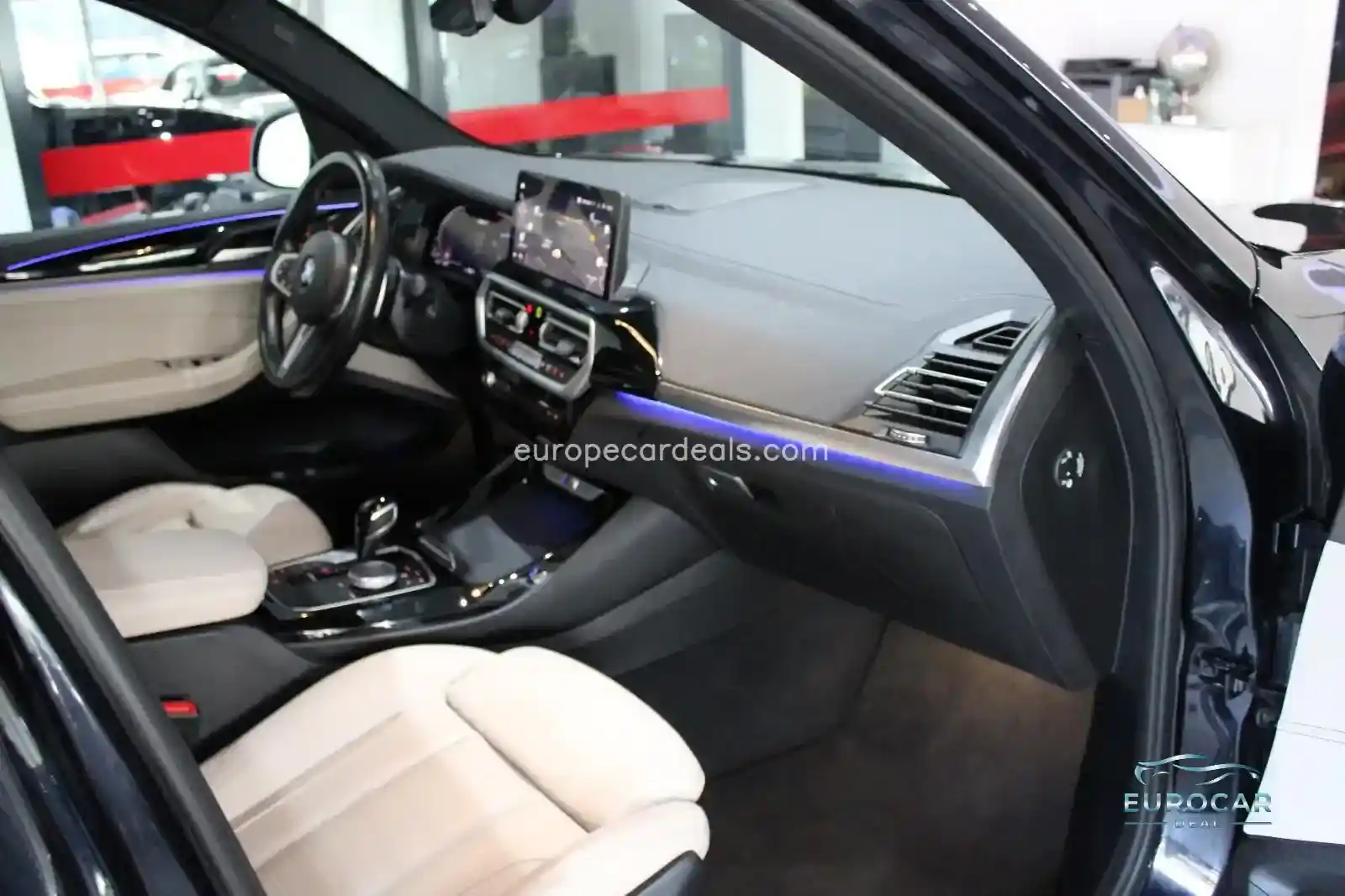 BMW X3 M40