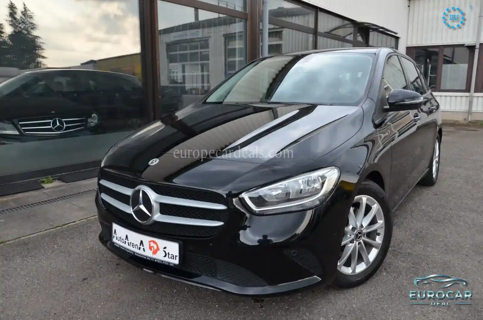 Mercedes-Benz B 200