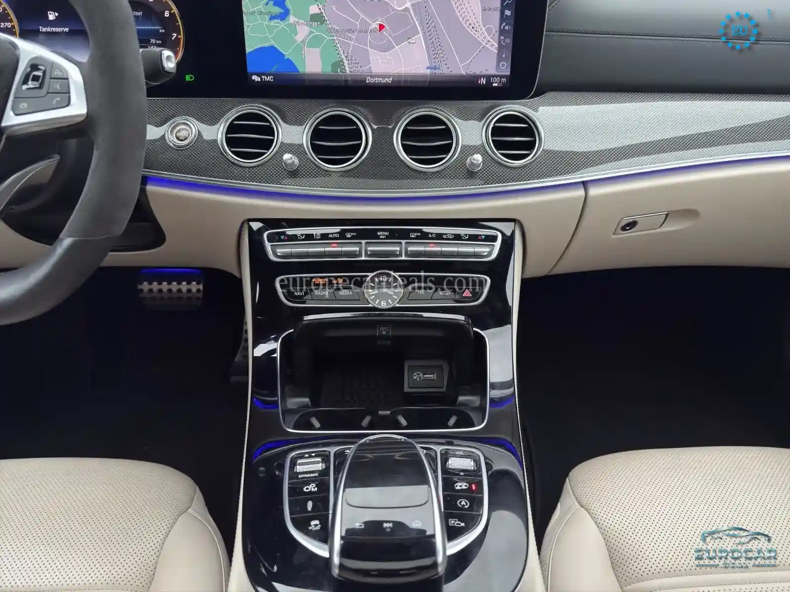 Mercedes-Benz E 63 AMG