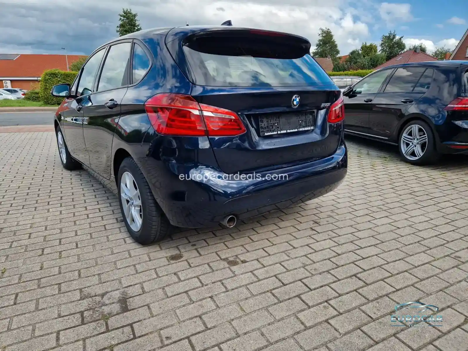 BMW 218 Active Tourer