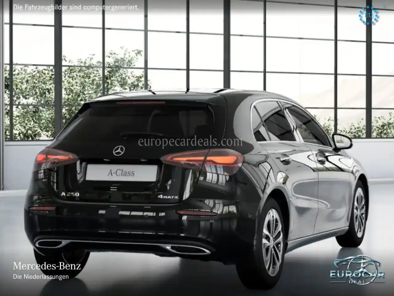 Mercedes-Benz A 250