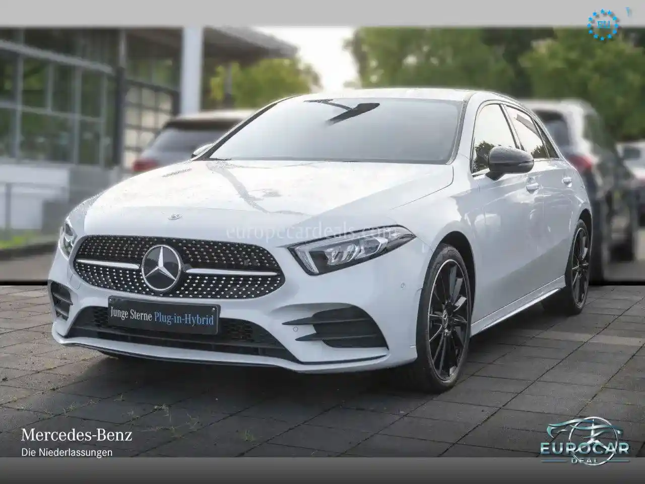 Mercedes-Benz A 250
