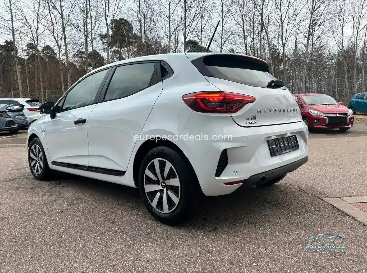 Mitsubishi Colt