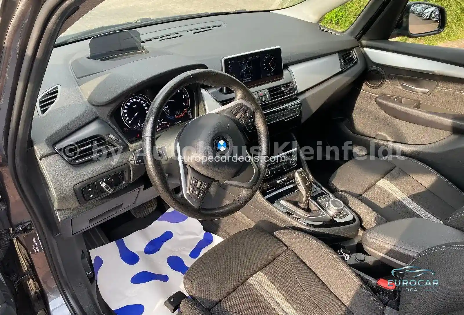 BMW 218 Gran Tourer