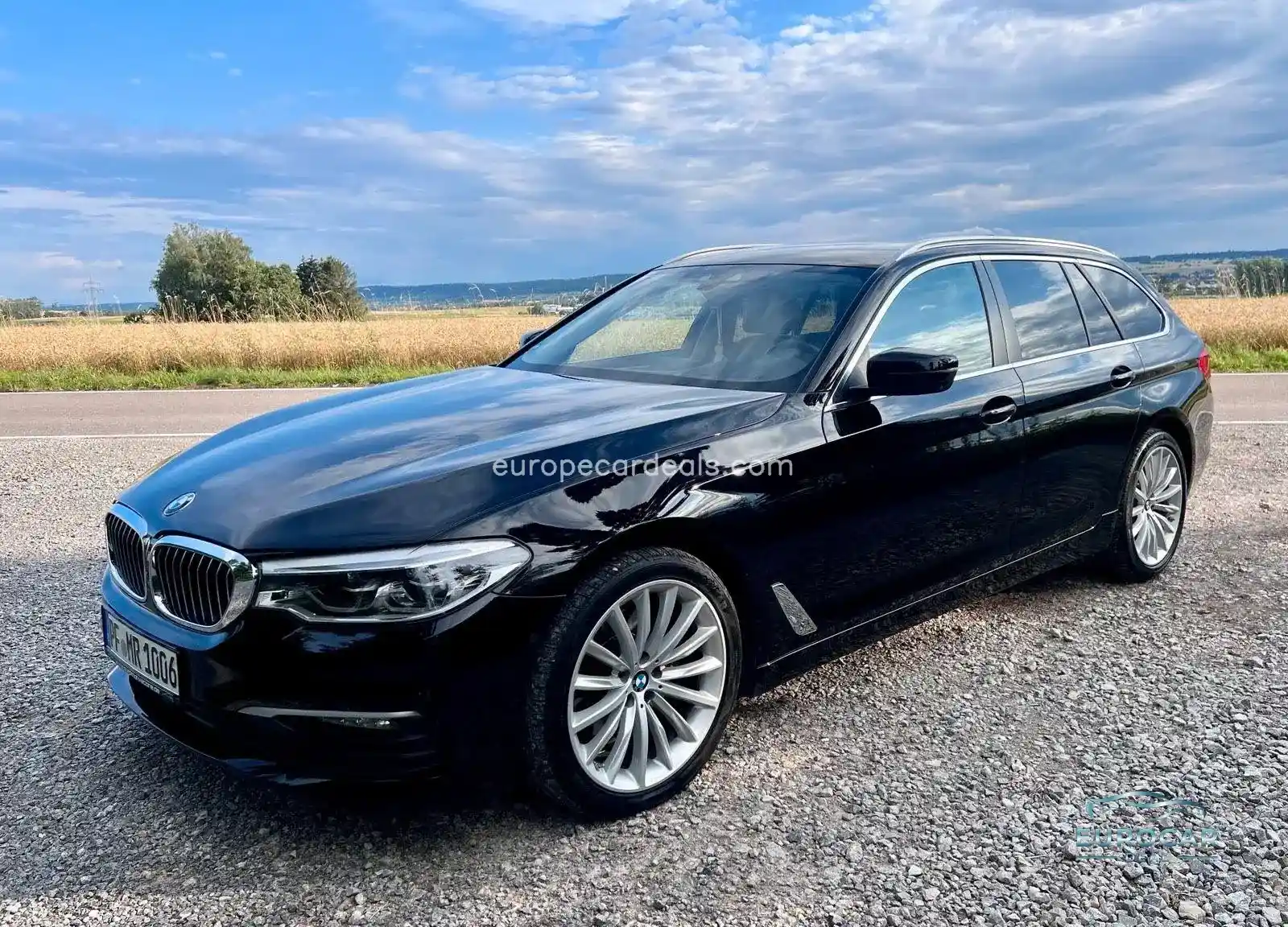BMW 520