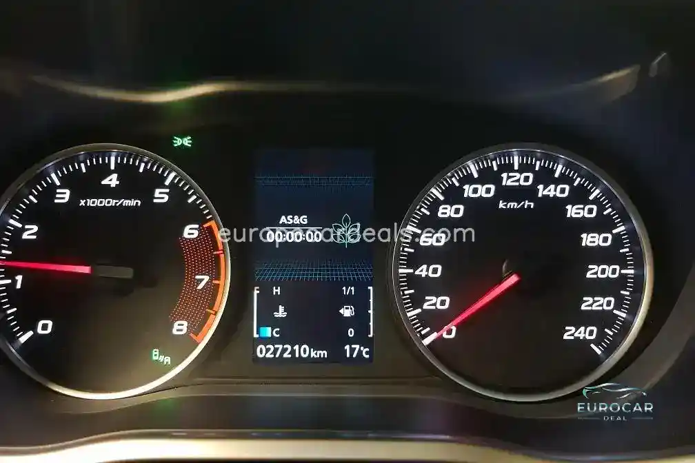 Mitsubishi Eclipse Cross
