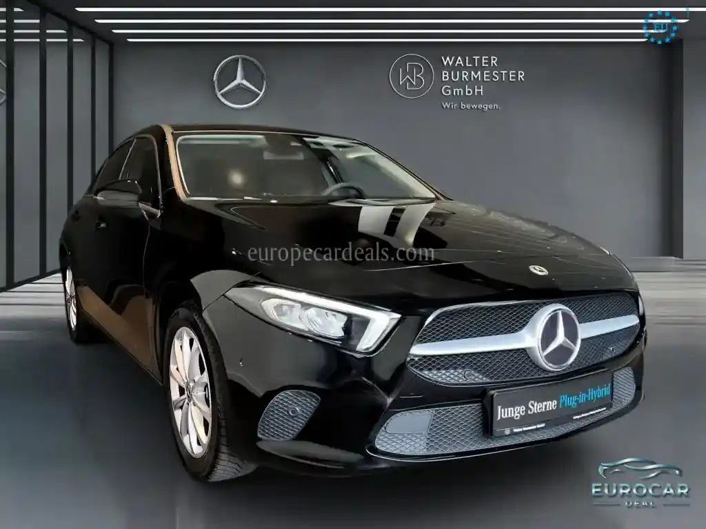 Mercedes-Benz A 250