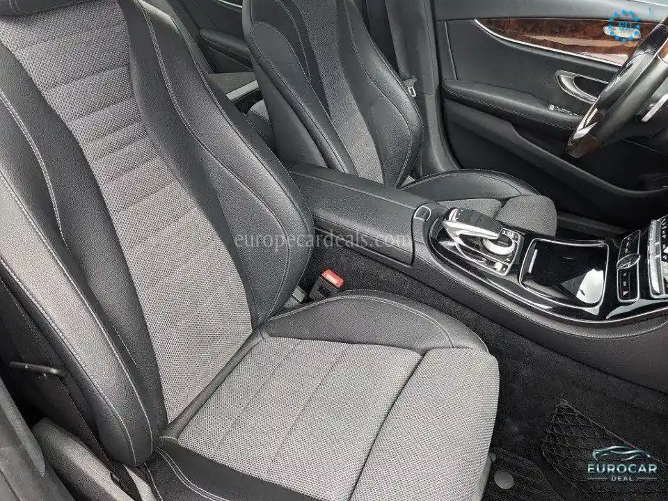Mercedes-Benz E 350