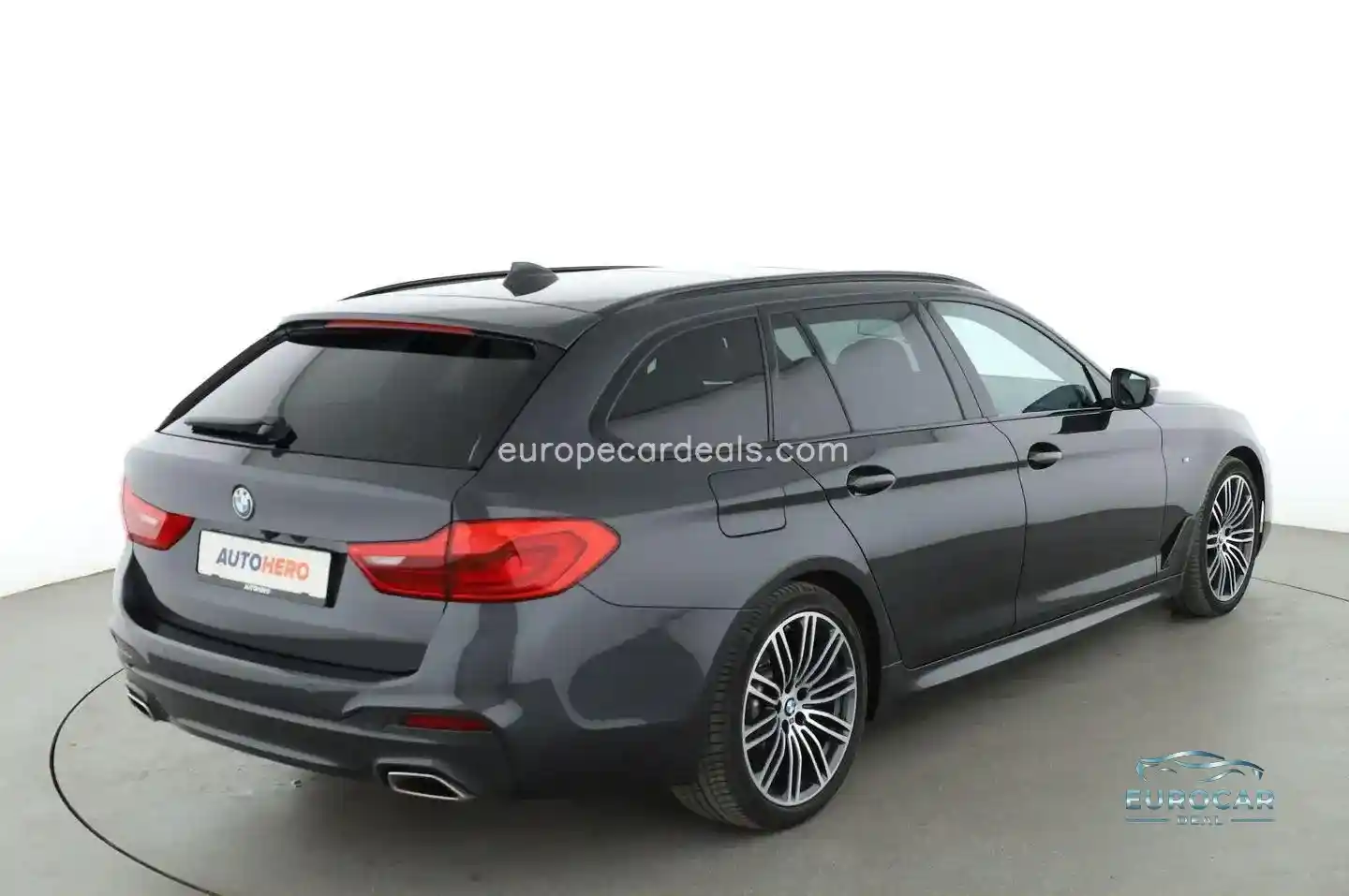BMW 540
