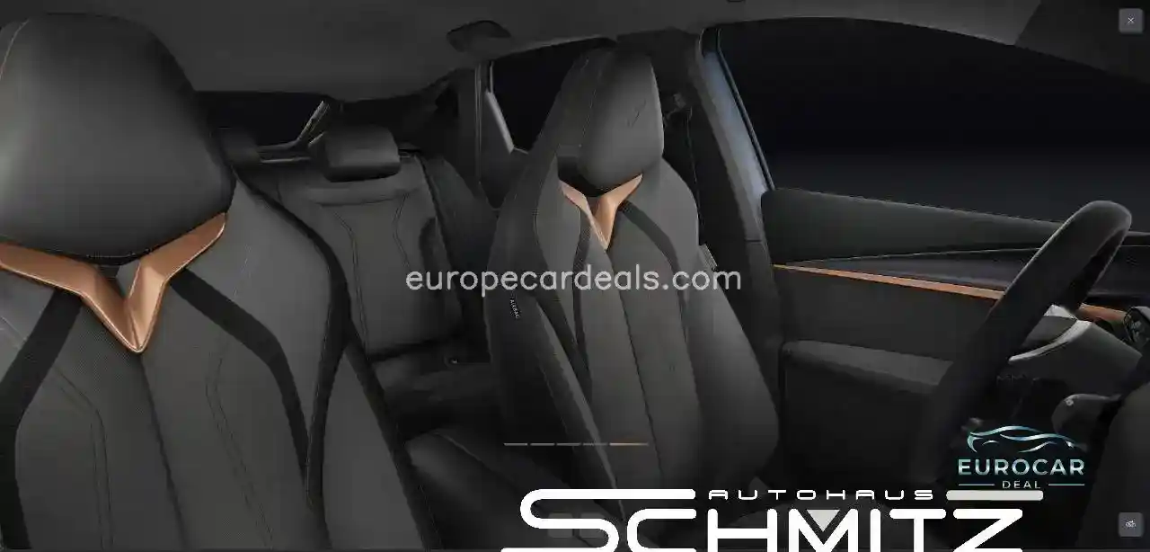 Cupra Tavascan