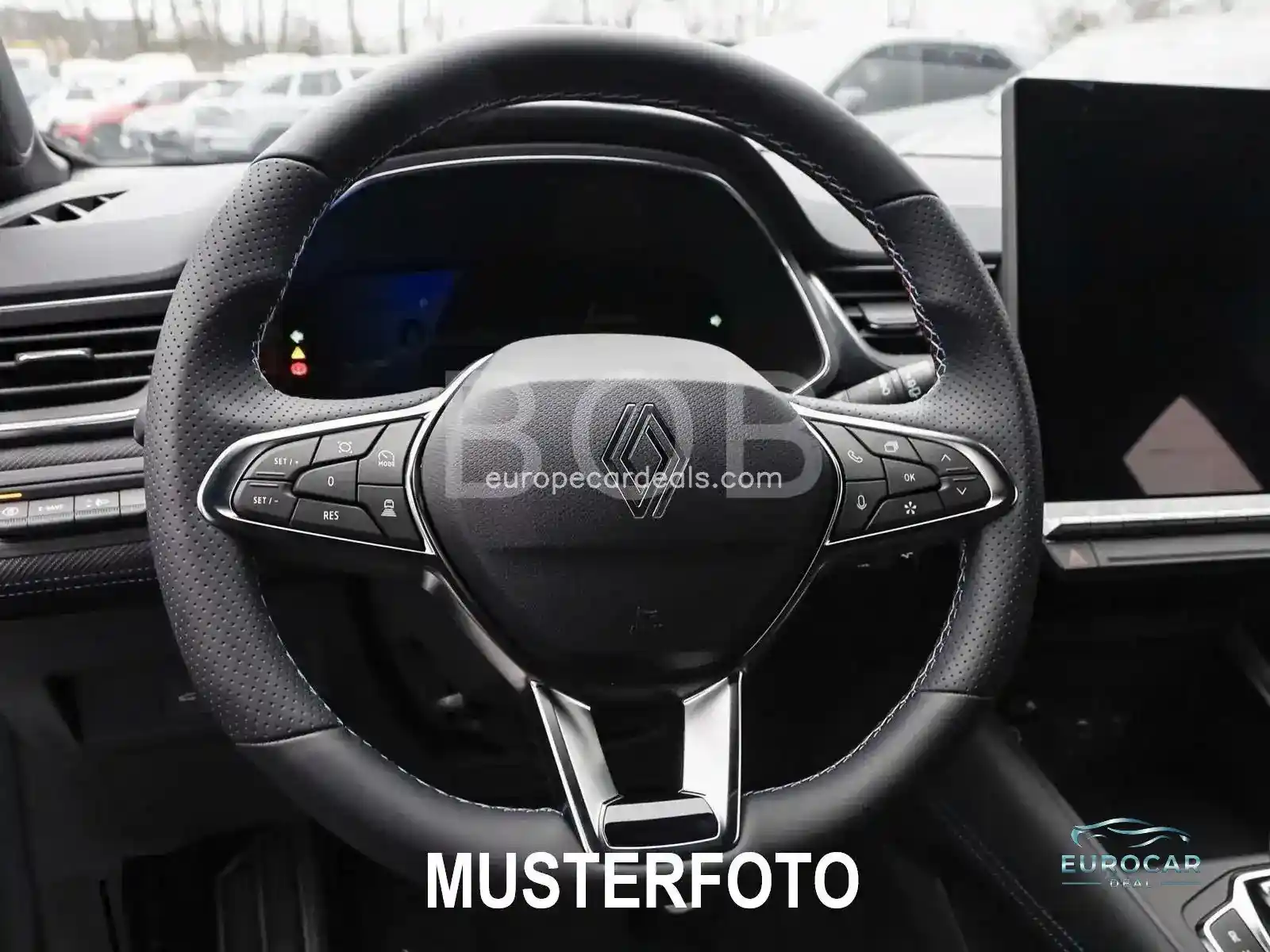 Renault Symbioz