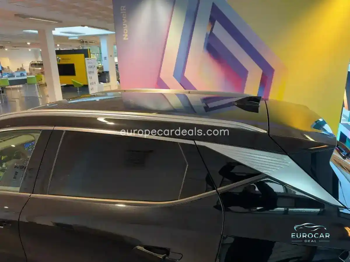 Renault Scenic E-TECH