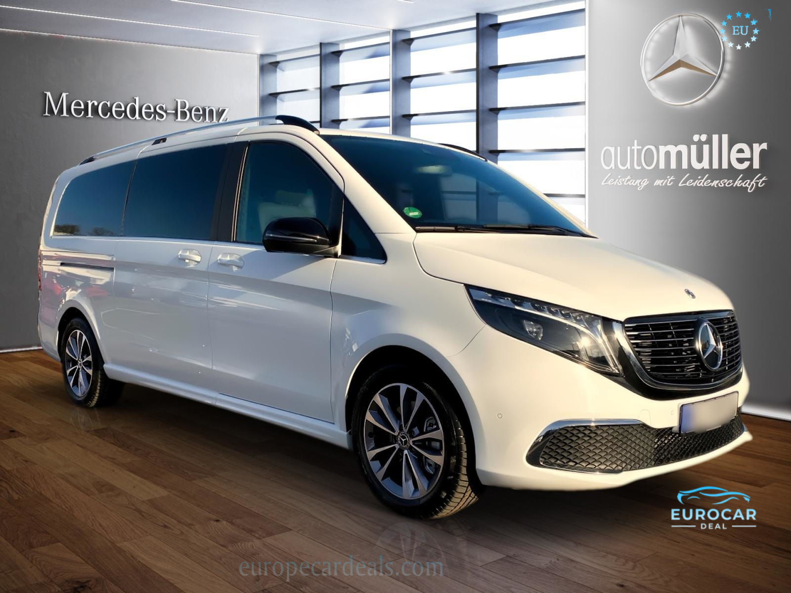 Mercedes-Benz EQV