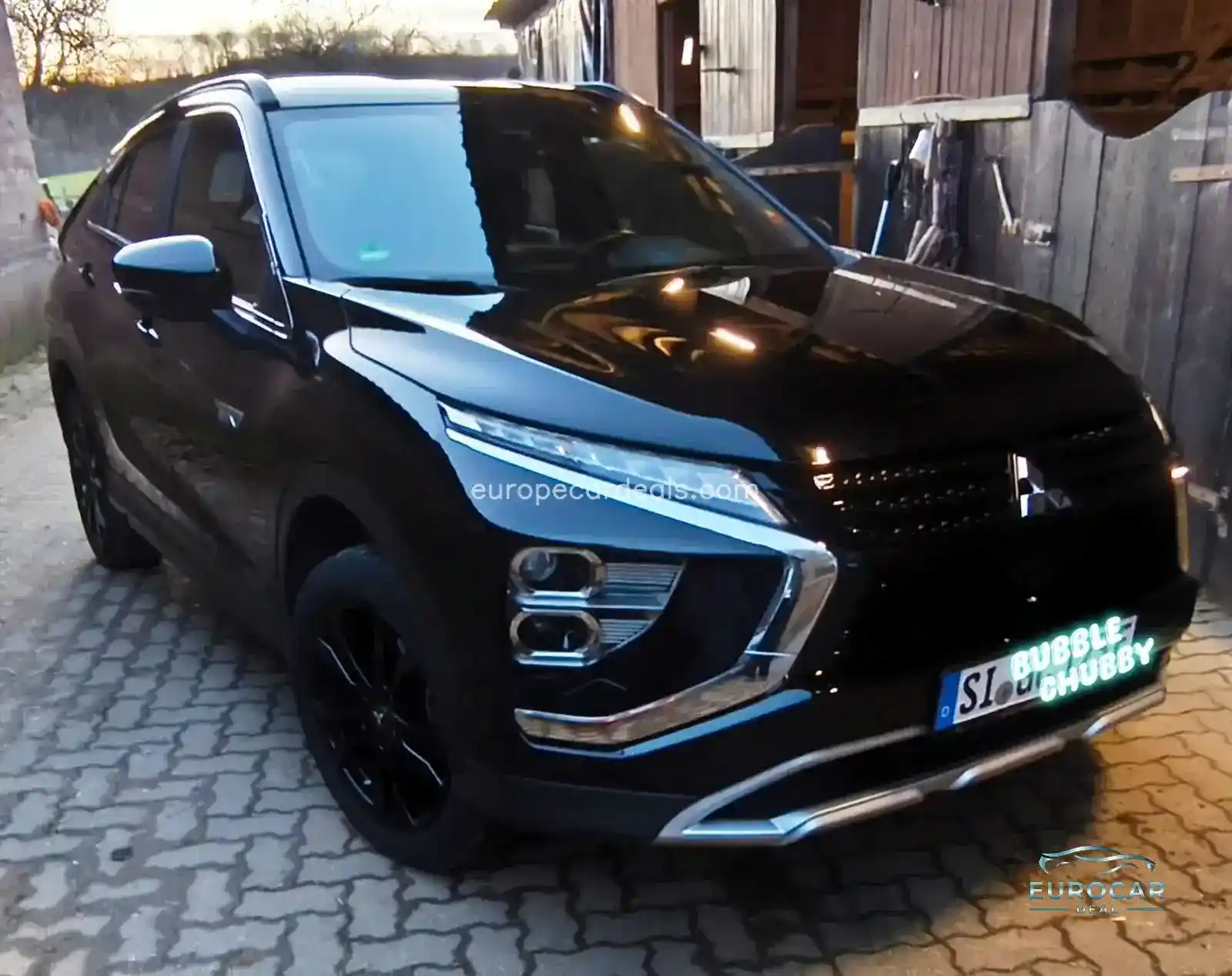 Mitsubishi Eclipse Cross