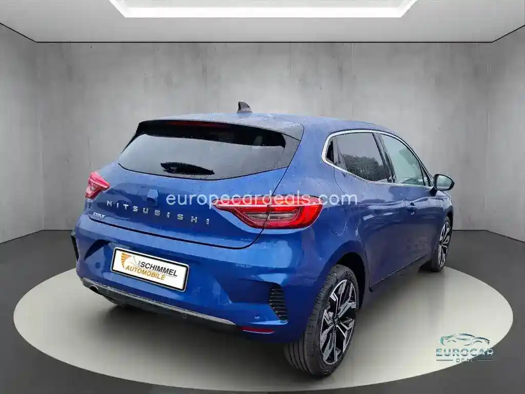 Mitsubishi Colt