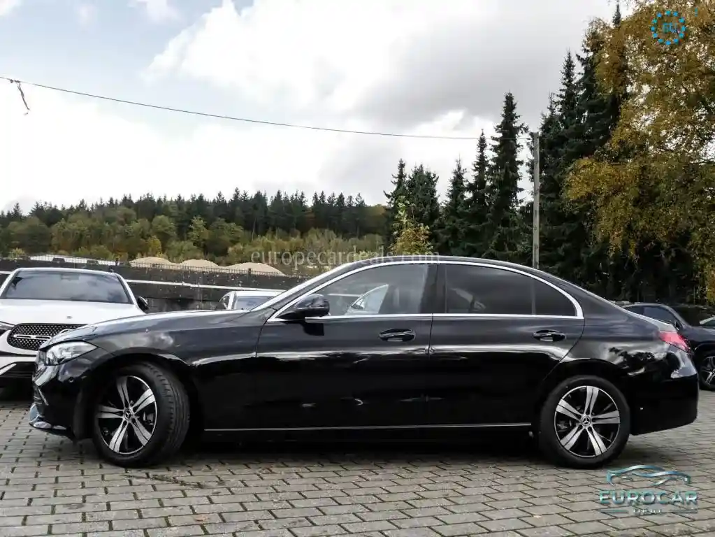 Mercedes-Benz C 200