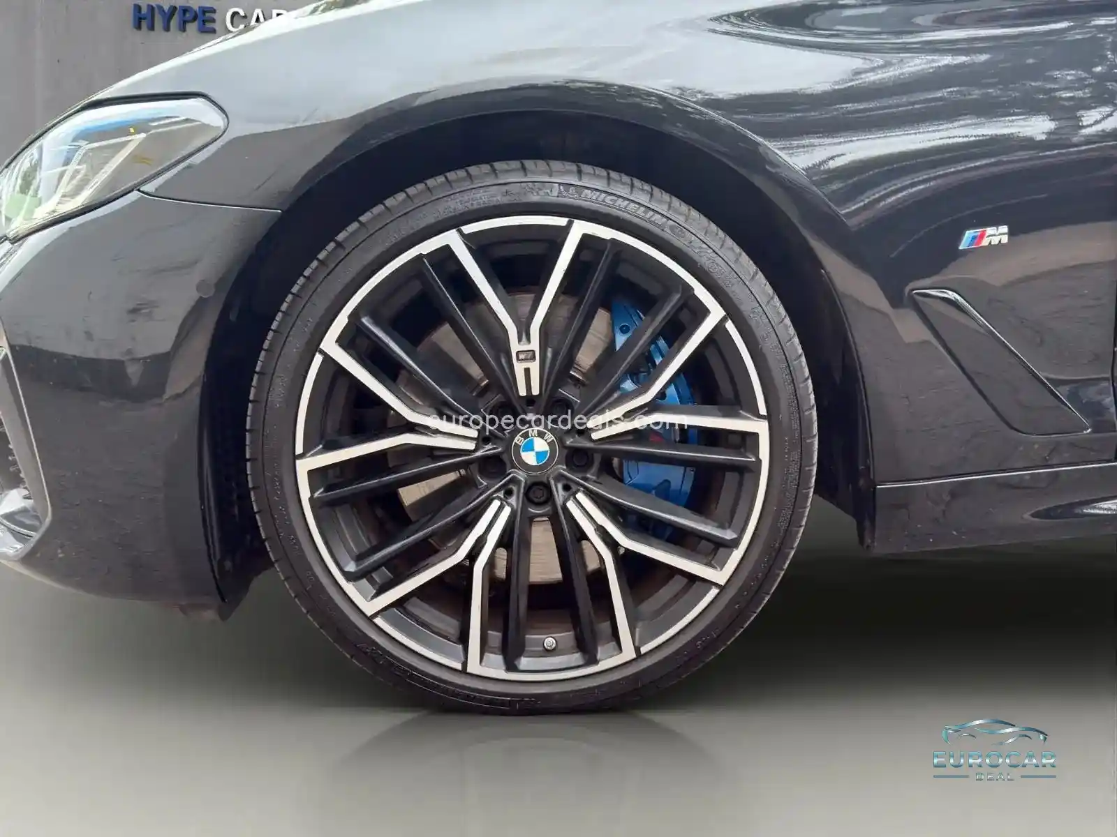 BMW 540
