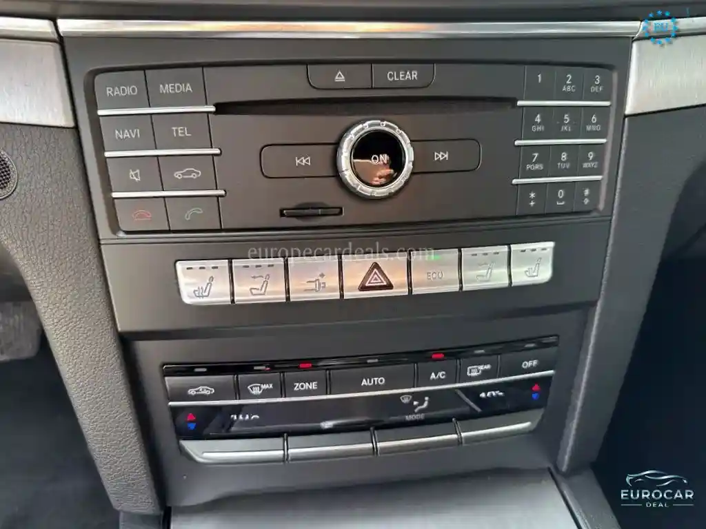 Mercedes-Benz E 250