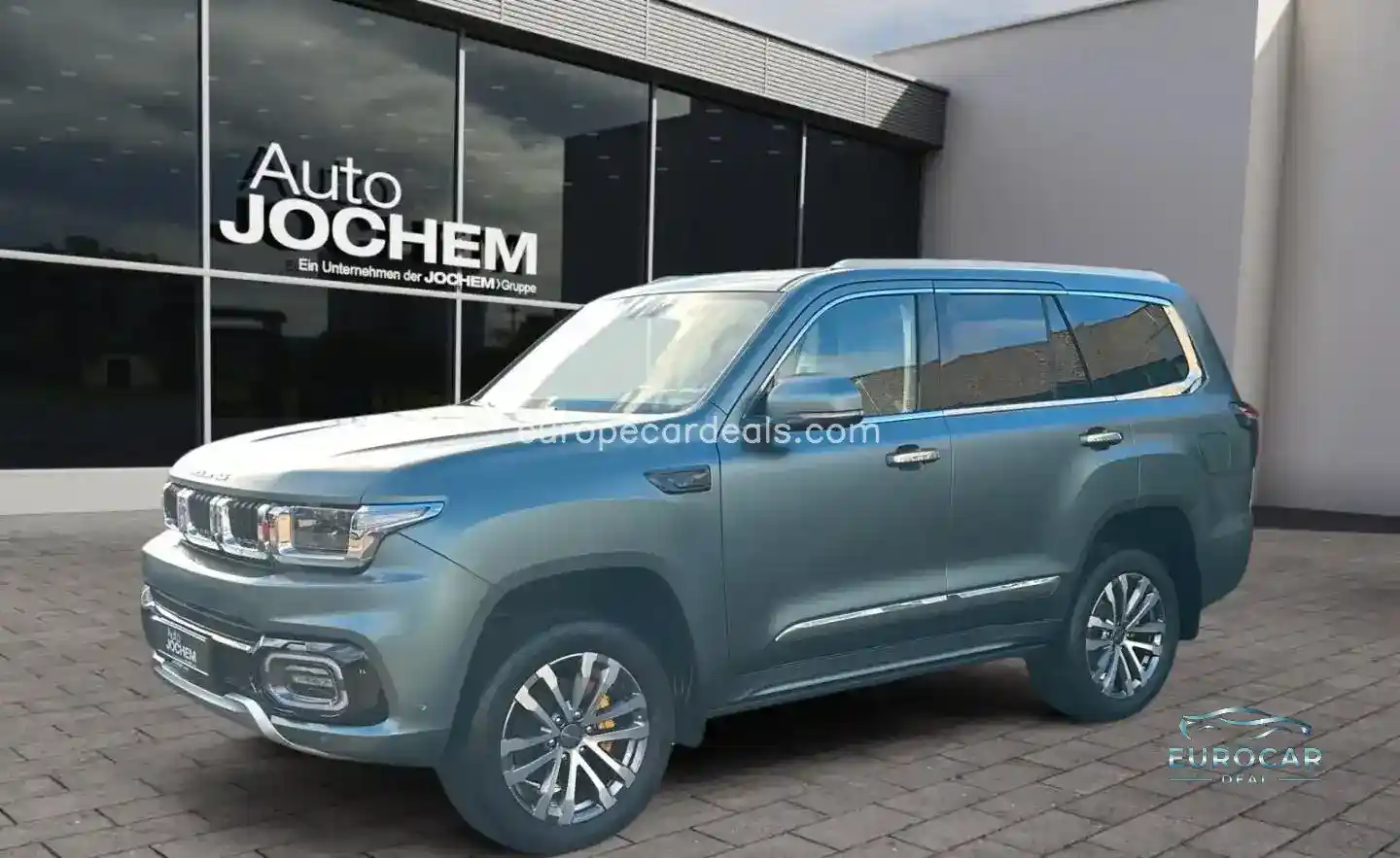 BAIC BJ60